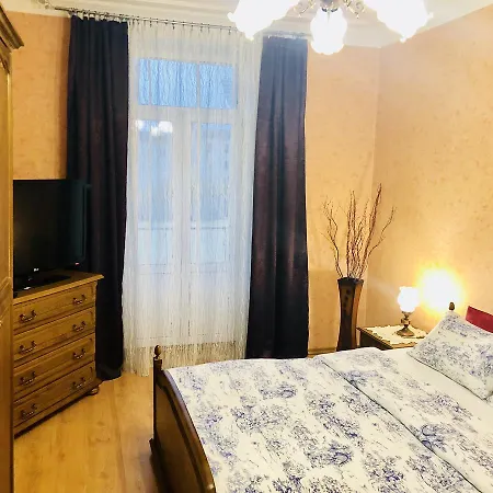 Апартаменты Minskroom